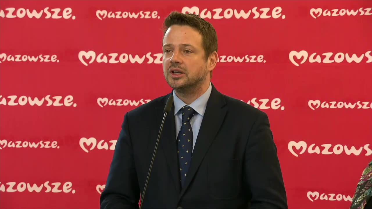 R. Trzaskowski: Rządzący realizują swoje obietnice za nasze pieniądze. Zabrali nam 1,2 mld zł