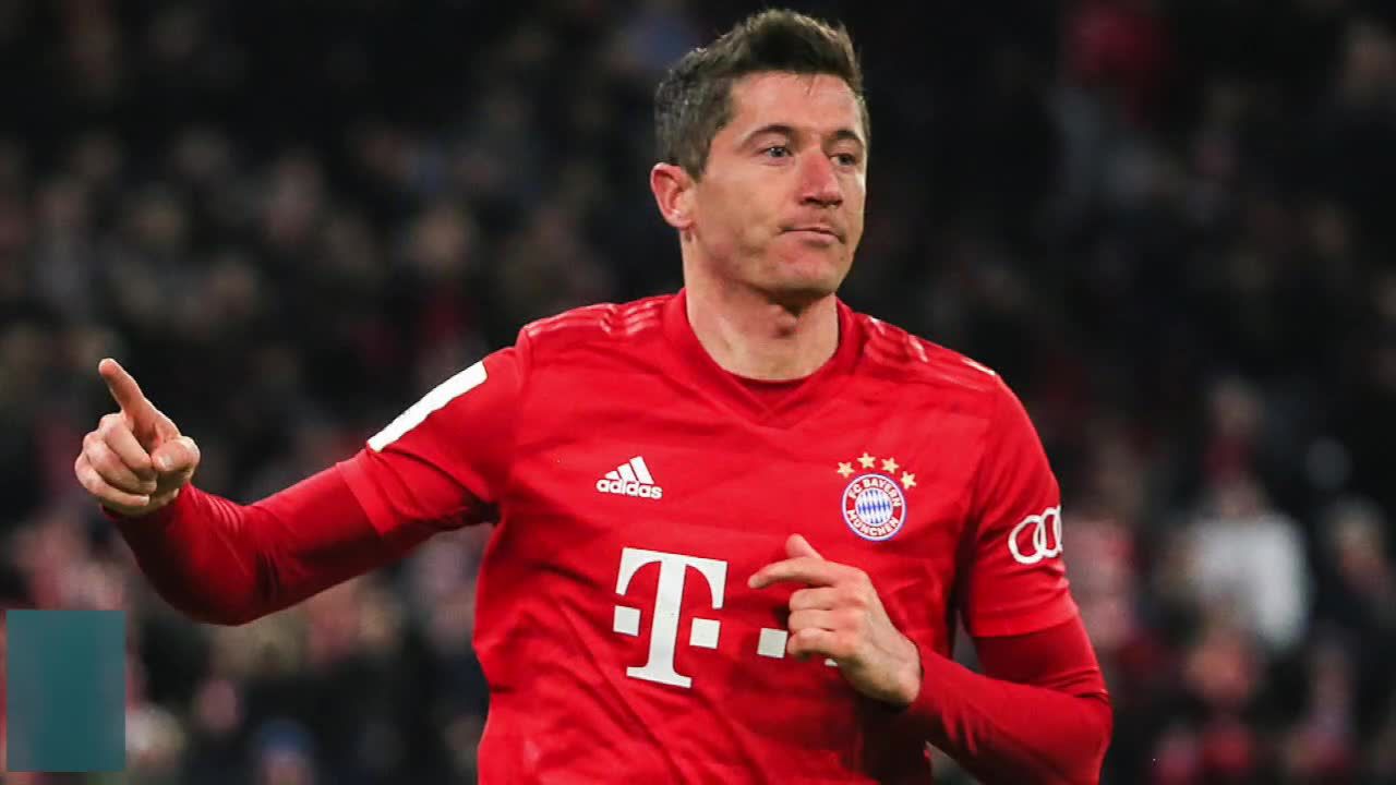 Kontuzja Roberta Lewandowskiego. Napastnika Bayernu czeka długa przerwa w grze