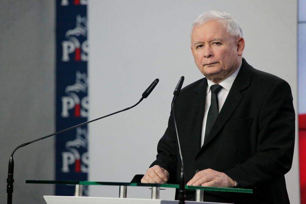 J. Kaczyński dla “GP”: będziemy kontynuowali realizację programu nawet z opozycyjnym prezydentem