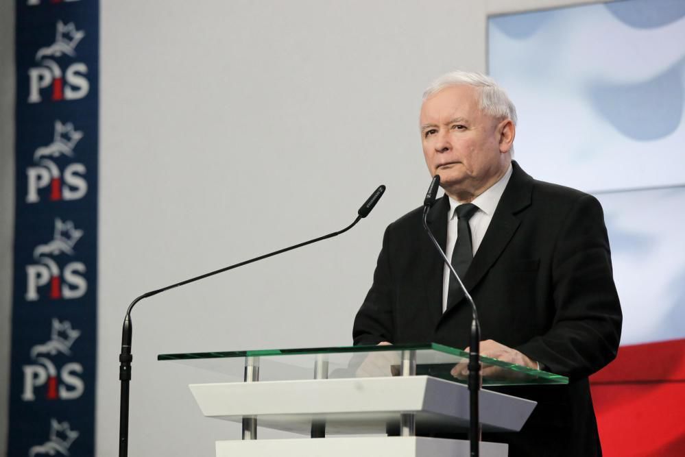 Kaczyński o koronawirusie: zadaniem państwa jest czynić wszystko, żeby ograniczyć skutki epidemii