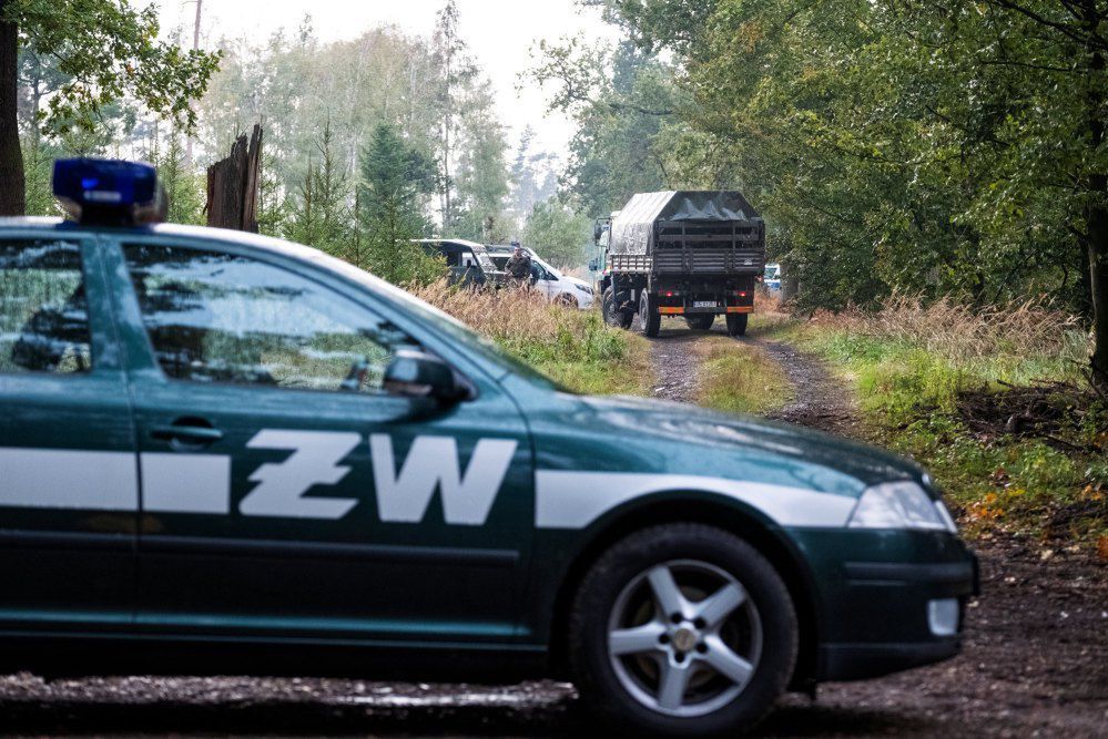 Zmarł trzeci saper – ranny w wybuchu w Kuźni Raciborskiej