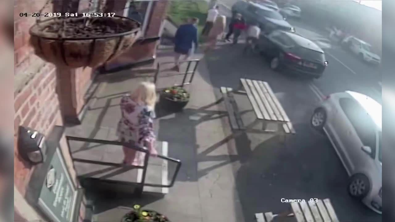 Uliczny wyścig zatłoczonymi ulicami? Musiało skończyć się tragedią. Zginęła matka pięciorga dzieci