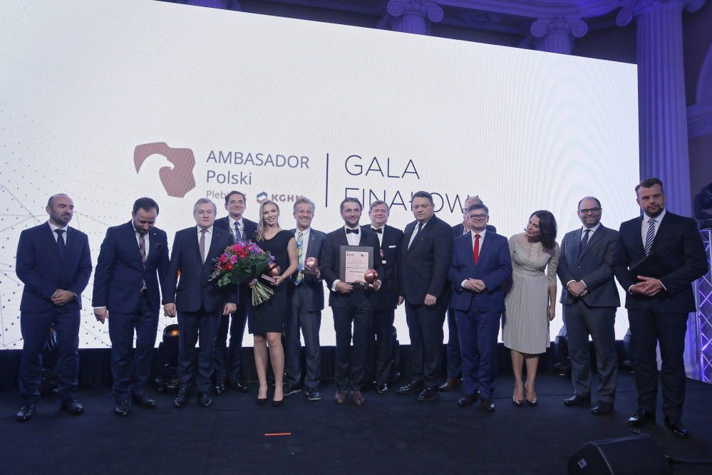 W Warszawie przyznano tytuły Ambasadora Polski 2019