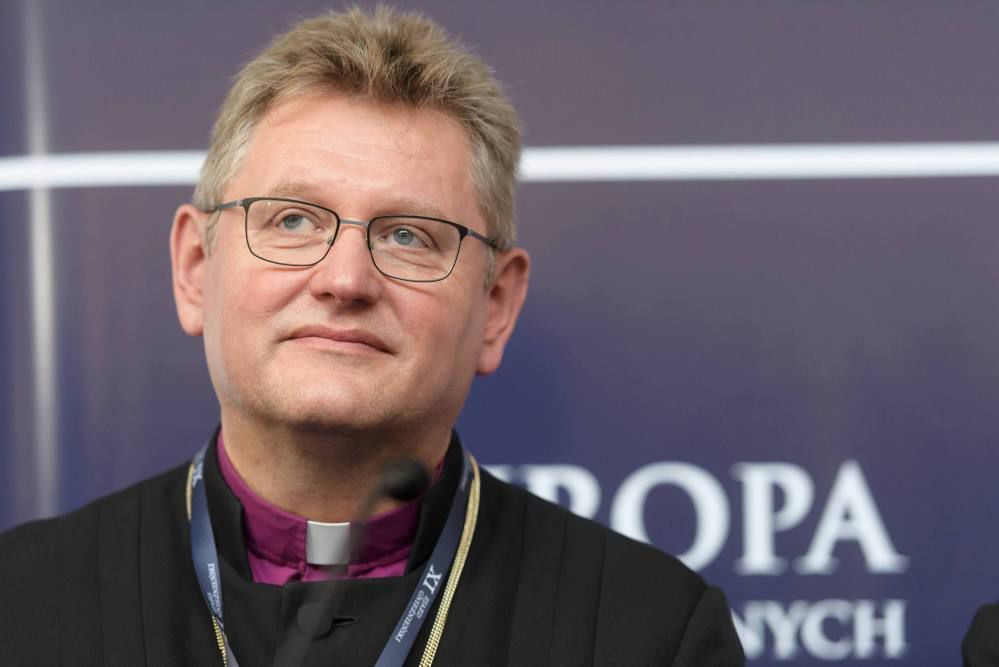 Bp Samiec został ponownie wybrany na Biskupa Kościoła Ewangelicko-Augsburskiego