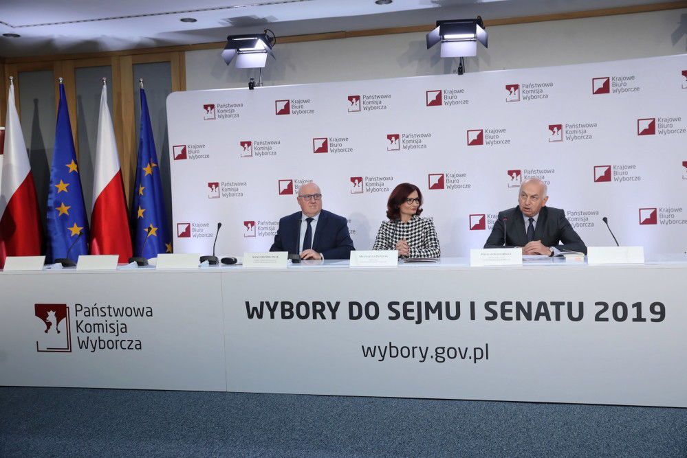 Do lokalu wyborczego należy przynieść dokument ze zdjęciem