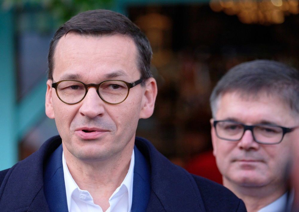 Morawiecki: kładziemy ogromny nacisk na energię odnawialną