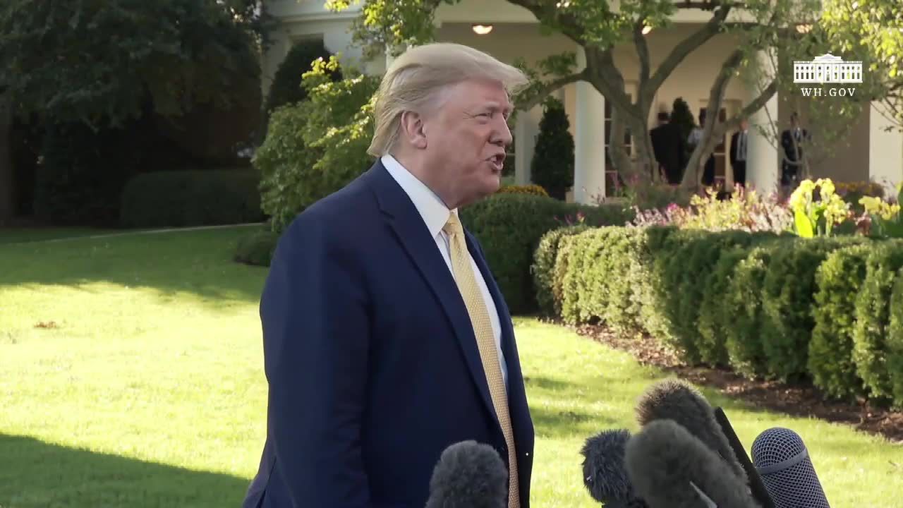 D. Trump: Jeśli Turcja zrobi coś, czego nie powinna, nałożymy na nią takie sankcje, jakie wcześniej widziało tylko kilka krajów