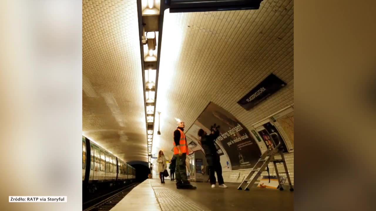 Paryskie metro świętuje 60-te urodziny Asteriksa