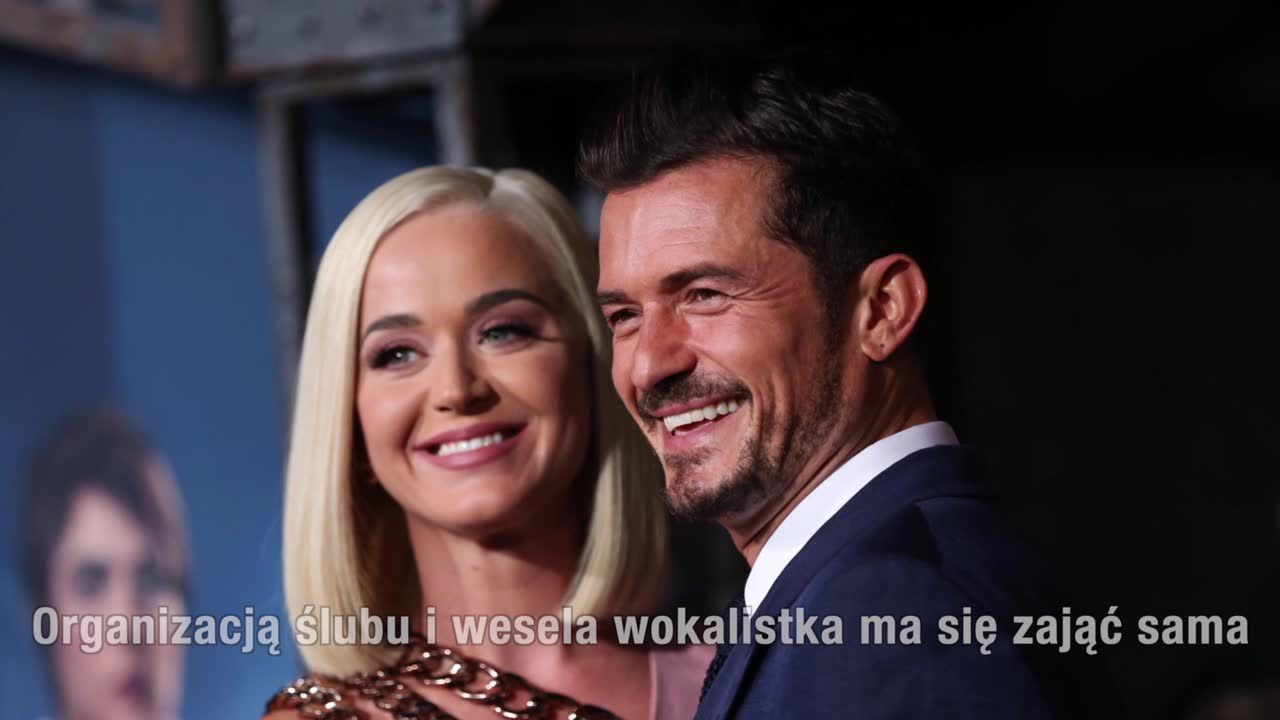 Katy Perry i Orlando Bloom mają wziąć ślub w grudniu