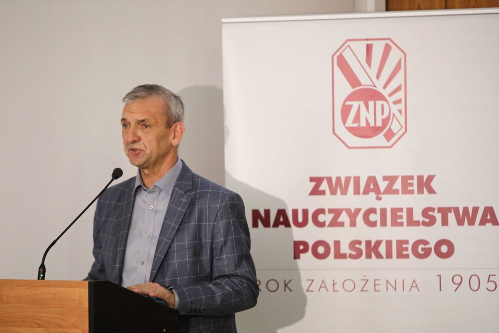 ZNP: 15 października zaczynamy bezterminową akcję protestacyjną