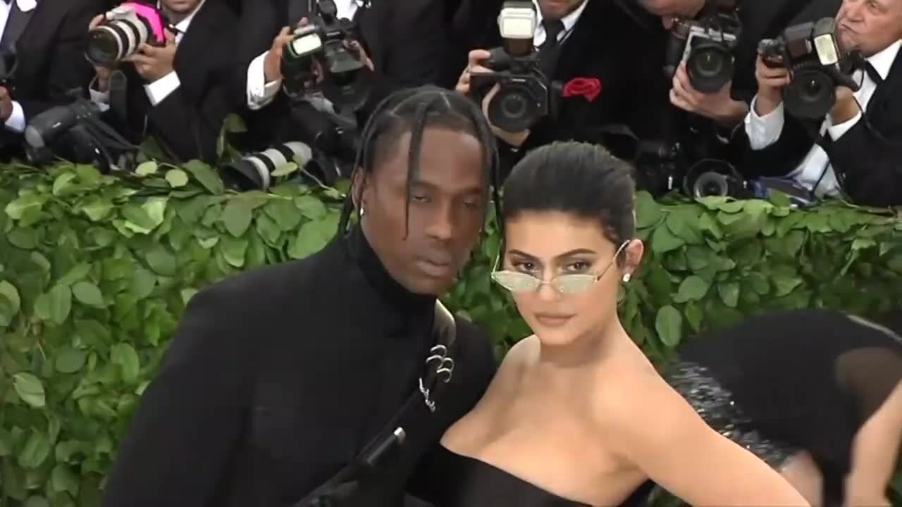 Kylie Jenner i Travis Scott podobno się rozstali