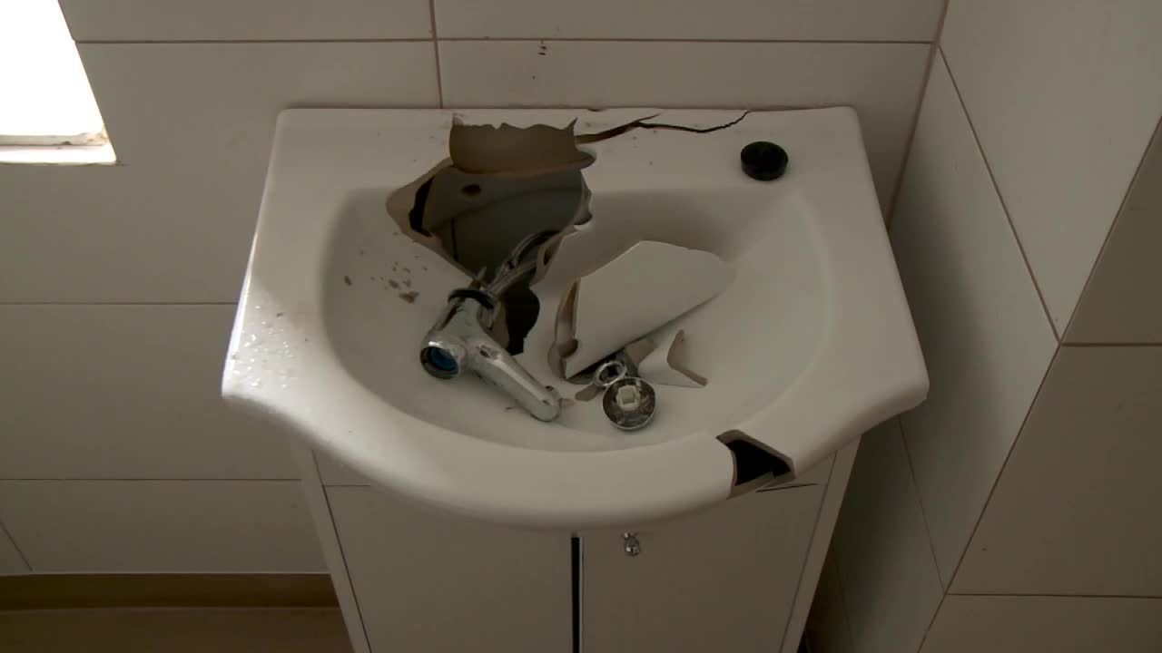 Nieznani sprawcy zdewastowali Dom Samotnej Matki w Koszalinie. Straty oszacowano na kilkadziesiąt tys. złotych