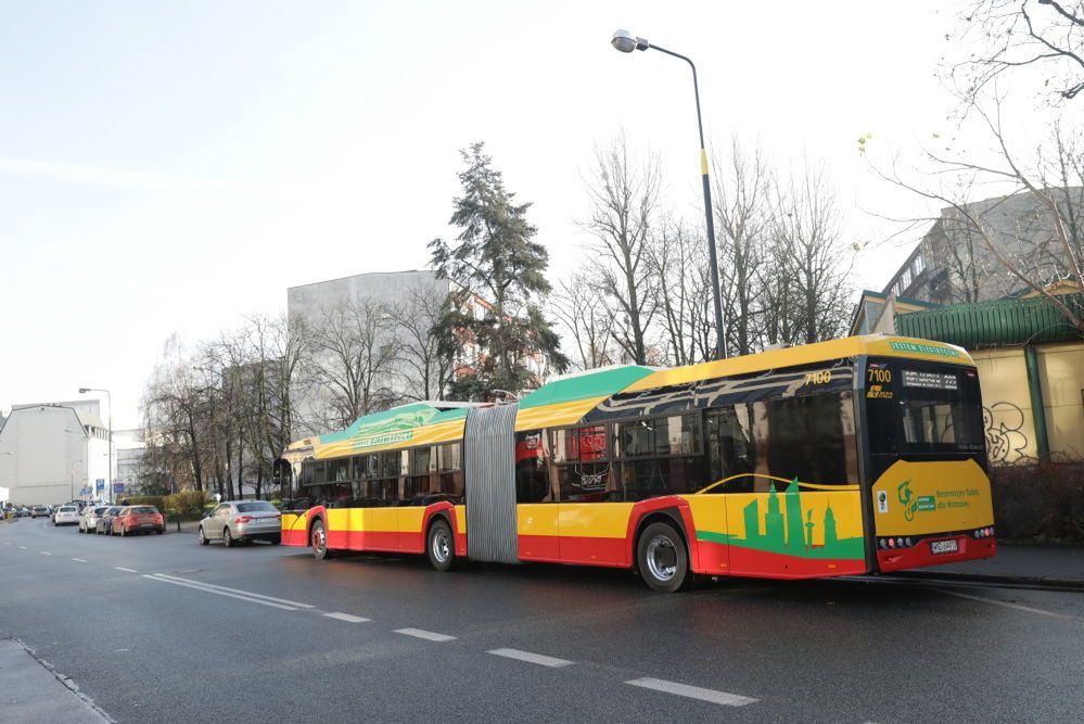 Elektryczne autobusy Solarisa pojadą do hiszpańskiego Bilbao