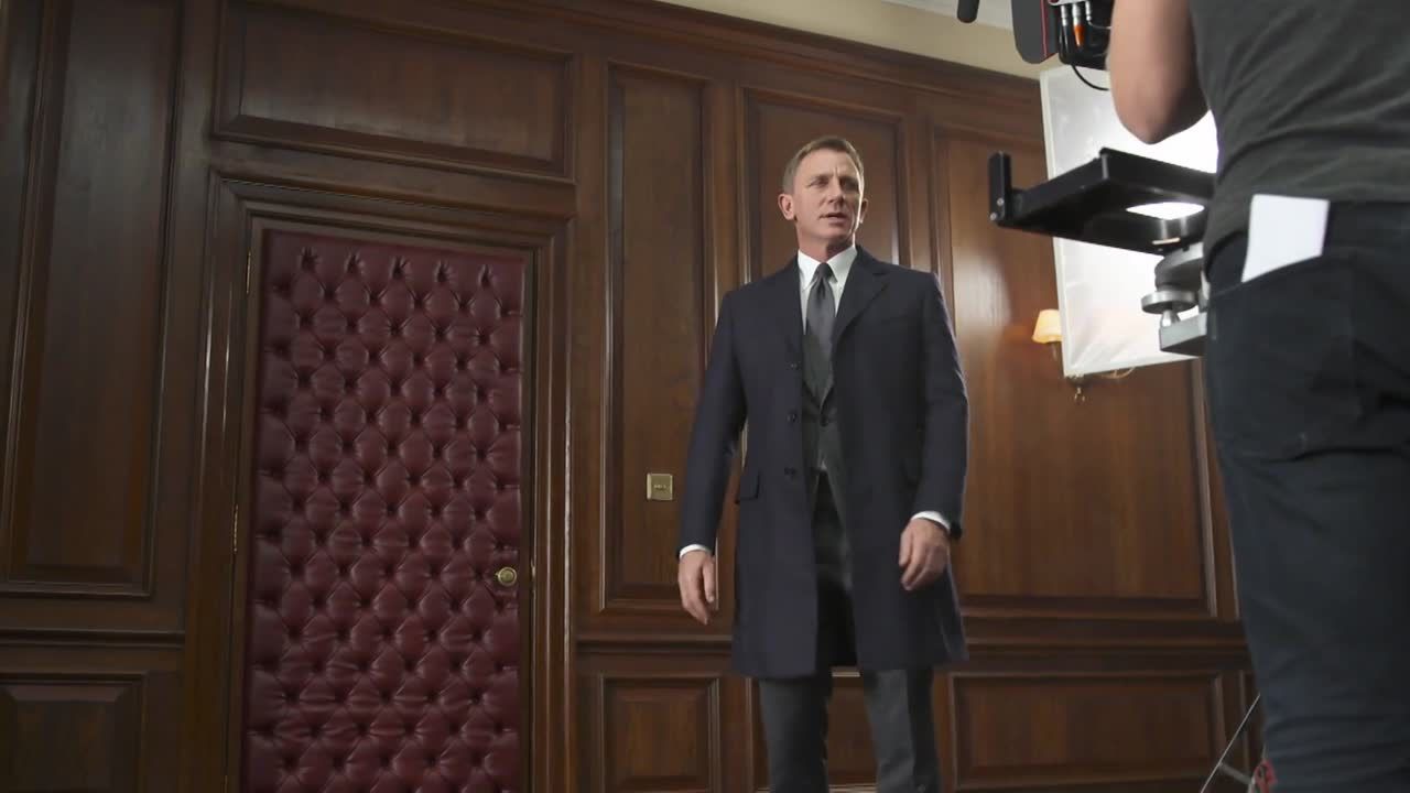 Daniel Craig to najdłużej panujący James Bond
