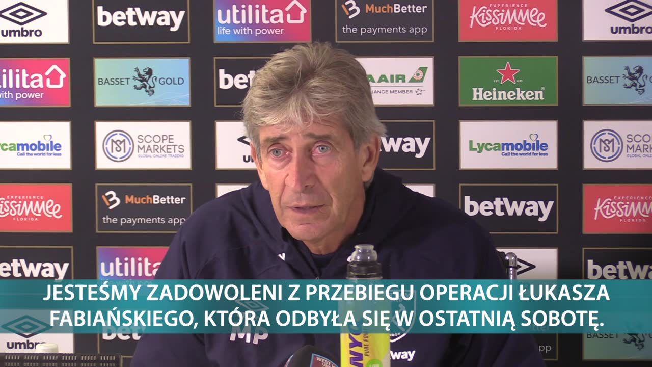 Łukasz Fabiański przeszedł operację. “Wróci na boisko w przyszłym roku”