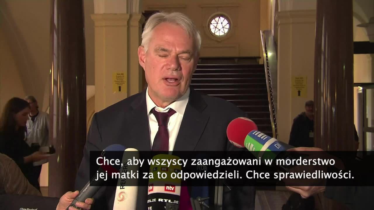 Początek procesu 92-letniego byłego strażnika obozu Stutthof