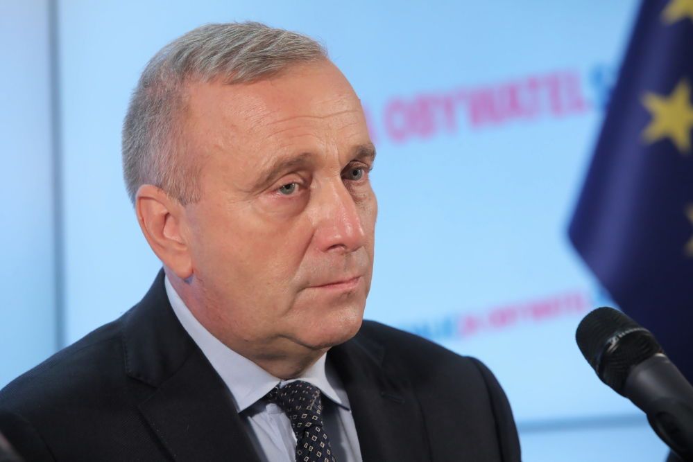 Schetyna w liście do członków PO i wyborców KO apeluje o jedność i by nie oceniać źle wyników wyborów