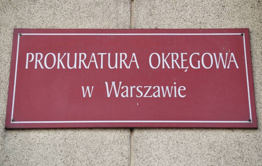 Prokuratura Okręgowa w Warszawie: zarzut przyjęcia korzyści majątkowej dla burmistrza dzielnicy Włochy – Artura W.