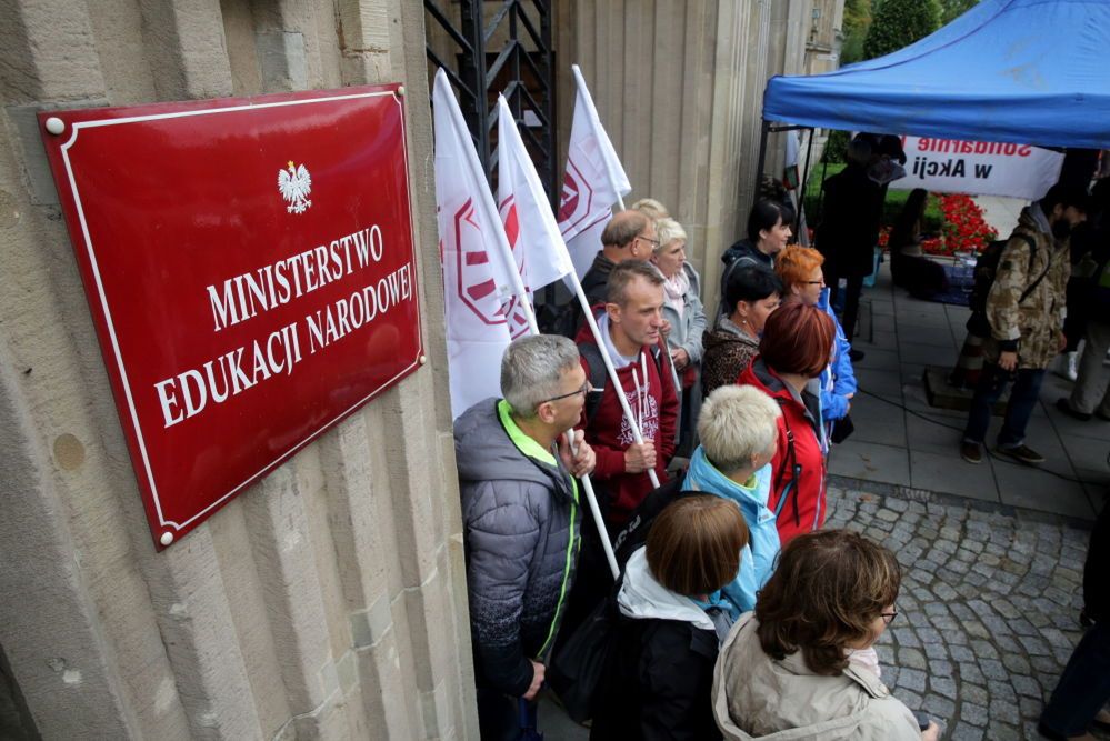 Kuratoria oświaty: protest włoski bez wpływu na pracę szkół