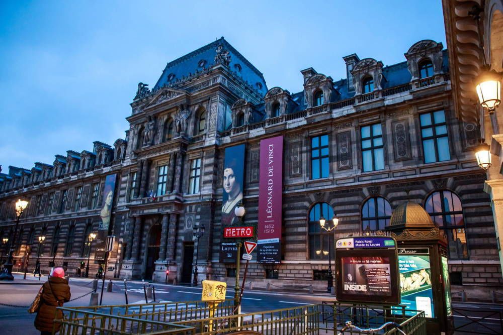 Największa wystawa o Leonardo da Vinci w paryskim Luwrze