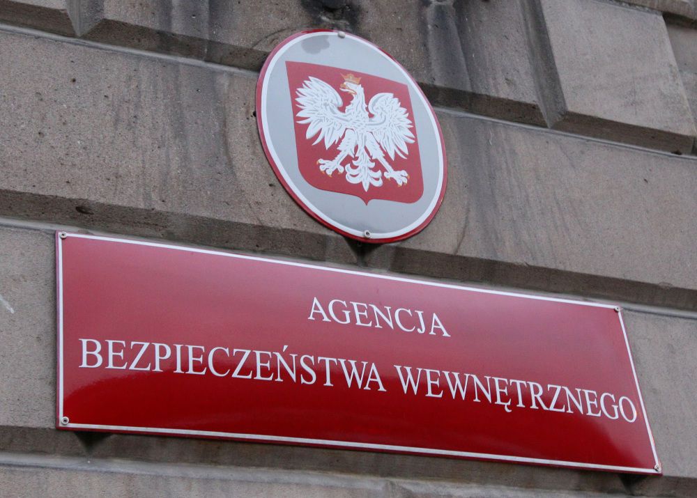 ABW zatrzymała mężczyznę podejrzewanego o szpiegostwo