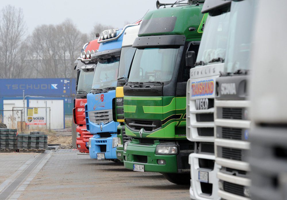 Raport: obroty polskich firm z branży transportowej do 2030 r. mogą rosnąć o ok. 4-5 proc. rocznie