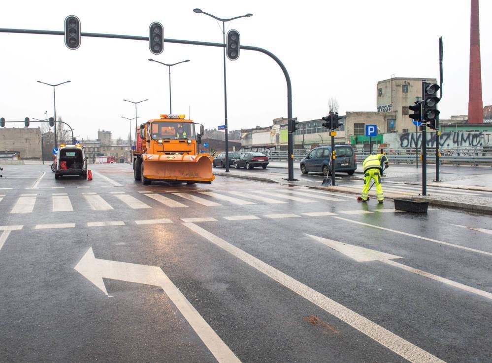 MGW ostrzega: gołoledź na wschodzie kraju