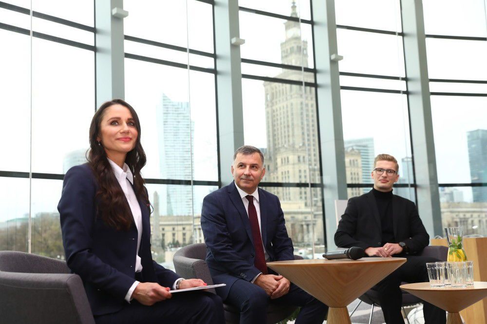 PKO Rotunda w Warszawie ponownie otwarta