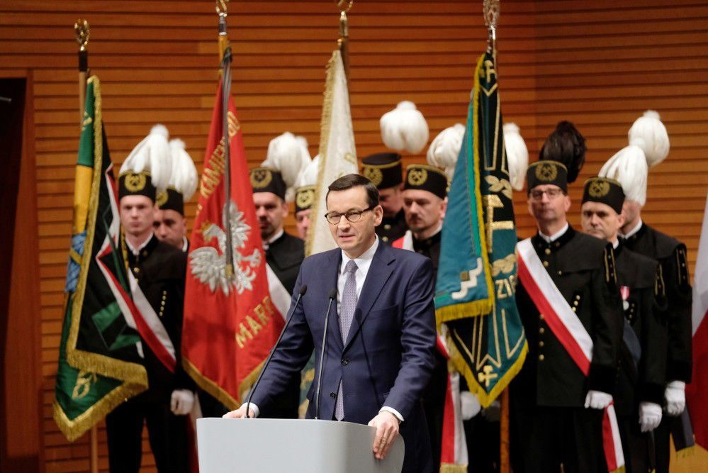 Premier: Polska ma jedne z najniższych cen energii w Europie dzięki polskiemu górnictwu