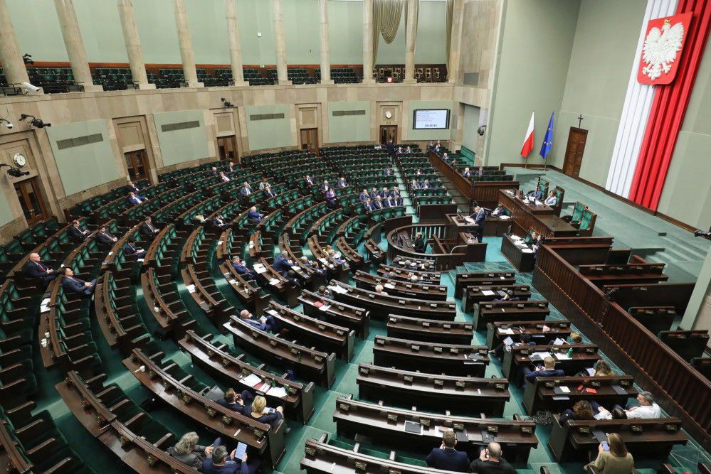 Sejm nie zgodził się na odrzucenie projektu PiS o finansowaniu tzw. trzynastych emerytur