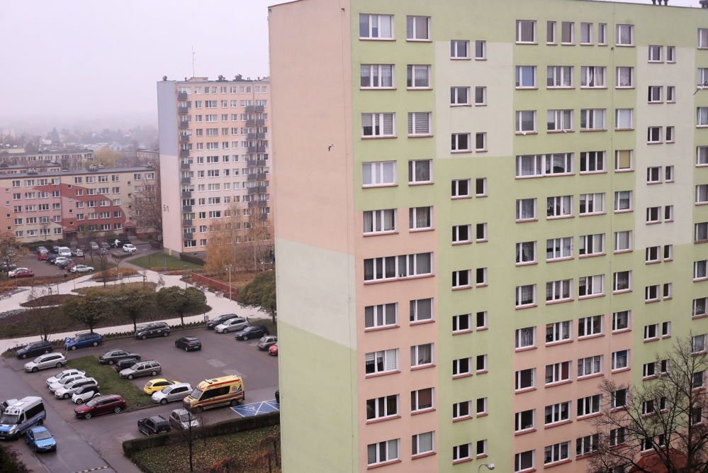 Płock: sąd aresztował 47-latka podejrzanego o przygotowania do wysadzenia bloku