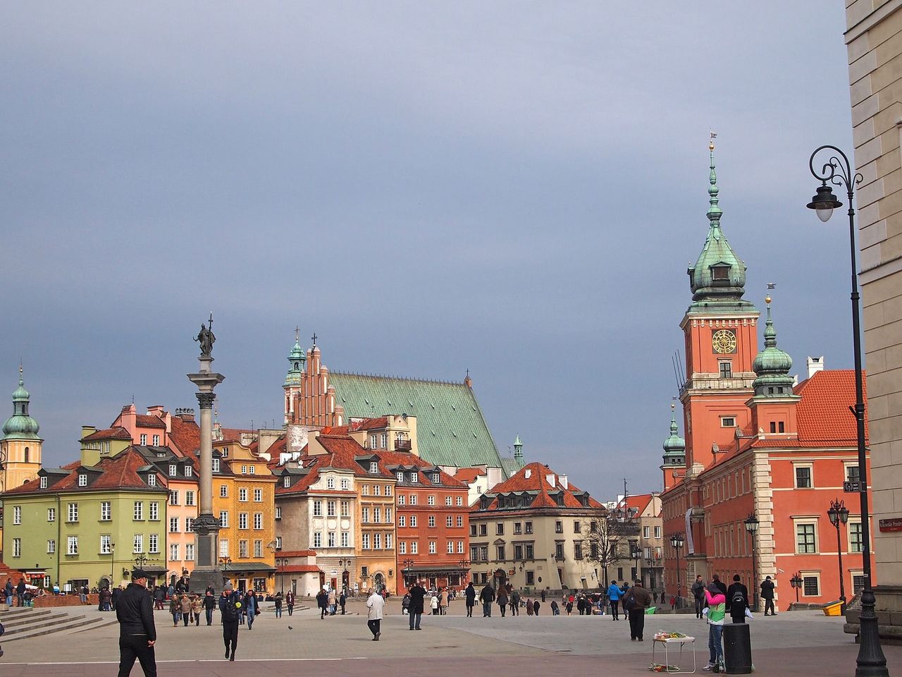 Afrykańskie ciepło dotrze do Polski