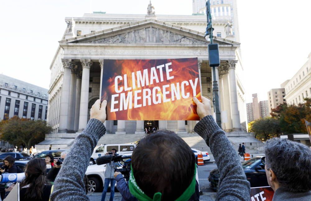 Ponad 11 tys. naukowców poparło raport o katastrofalnych skutkach zmian klimatu