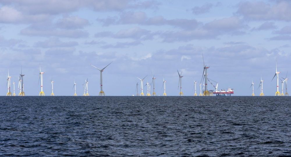 Polskie plany budowy offshore przyciągają największych graczy