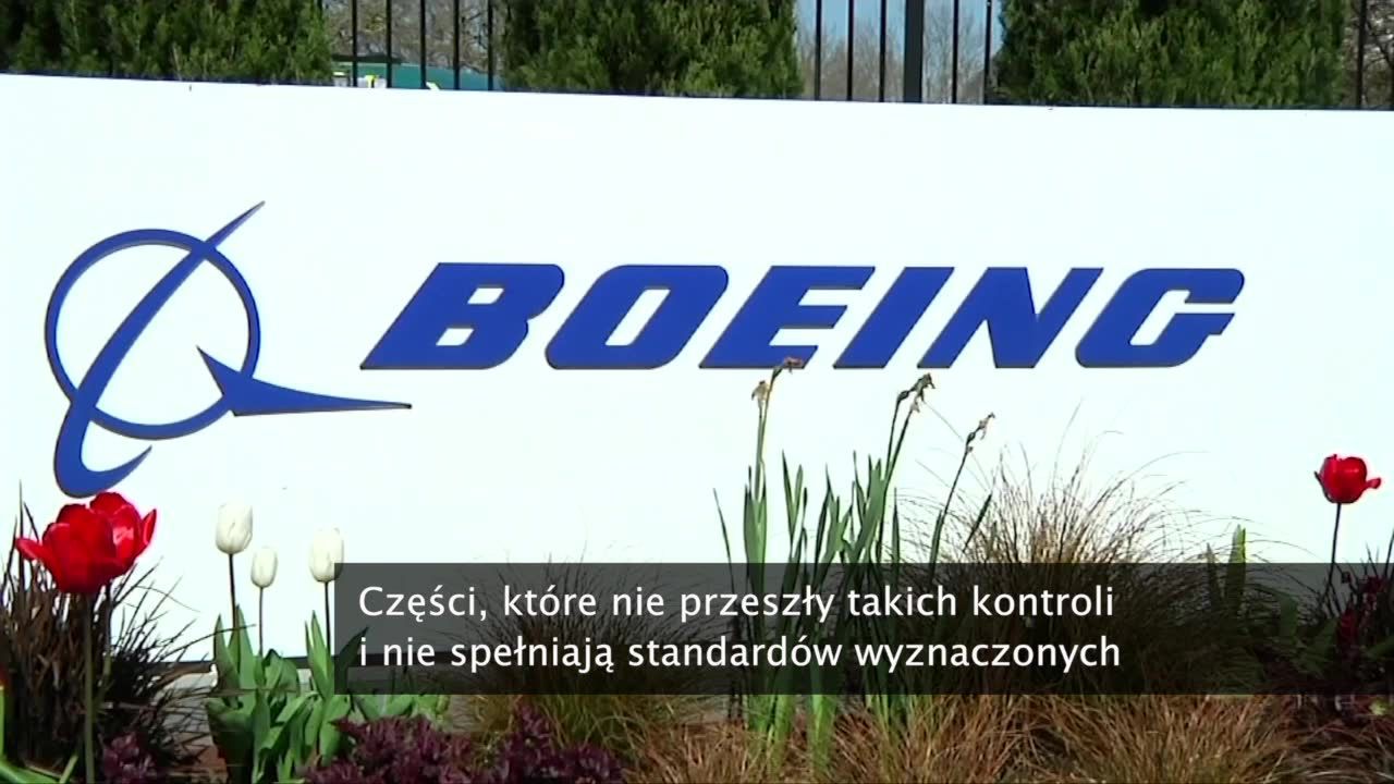 Boeing wstrzyma produkcję samolotów 737 Max. Problemy amerykańskiego koncernu odbijają się na polskim LOT-cie