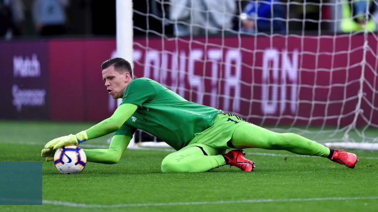 Wojciech Szczęsny poza kadrą Juventusu. Reprezentant Polski doznał urazu na siłowni