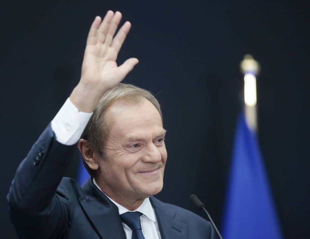 Tusk: wiele wskazuje na to, że potrzeba zmiany w PO