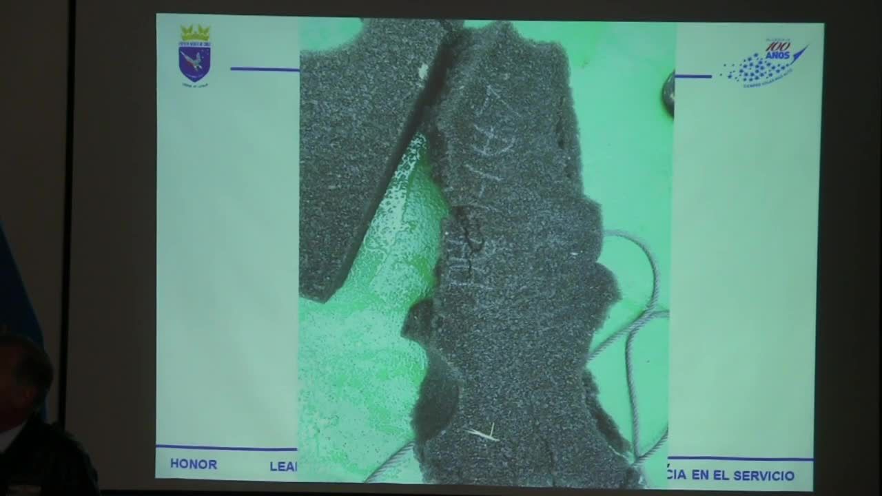 Chilijskie służby wyłowiły szczątki samolotu. Należą prawdopodobnie do Herculesa C-130, który zaginął w poniedziałek