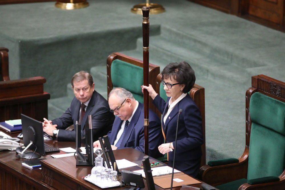 Witek: w Sejmie w trybie pilnym projekt ustawy okołobudżetowej na 2019 r.