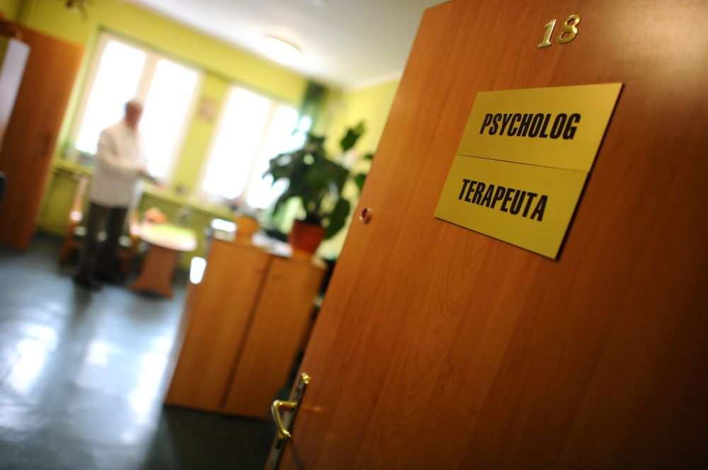 Psycholog: stereotypowe myślenie utrudnia mężczyznom obronę przed przemocą kobiet