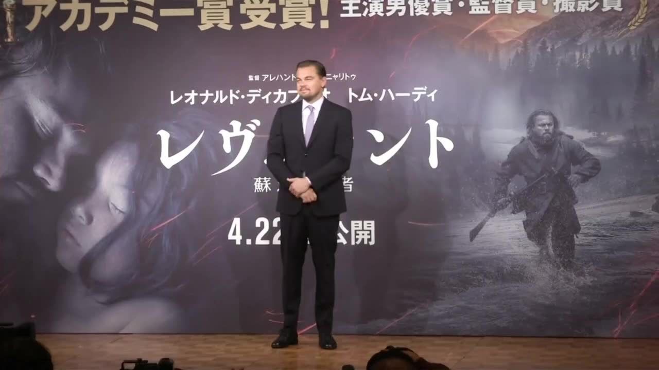 Prezydent Brazylii oskarżył Leonardo DiCaprio o finansowanie pożarów lasów Amazonii