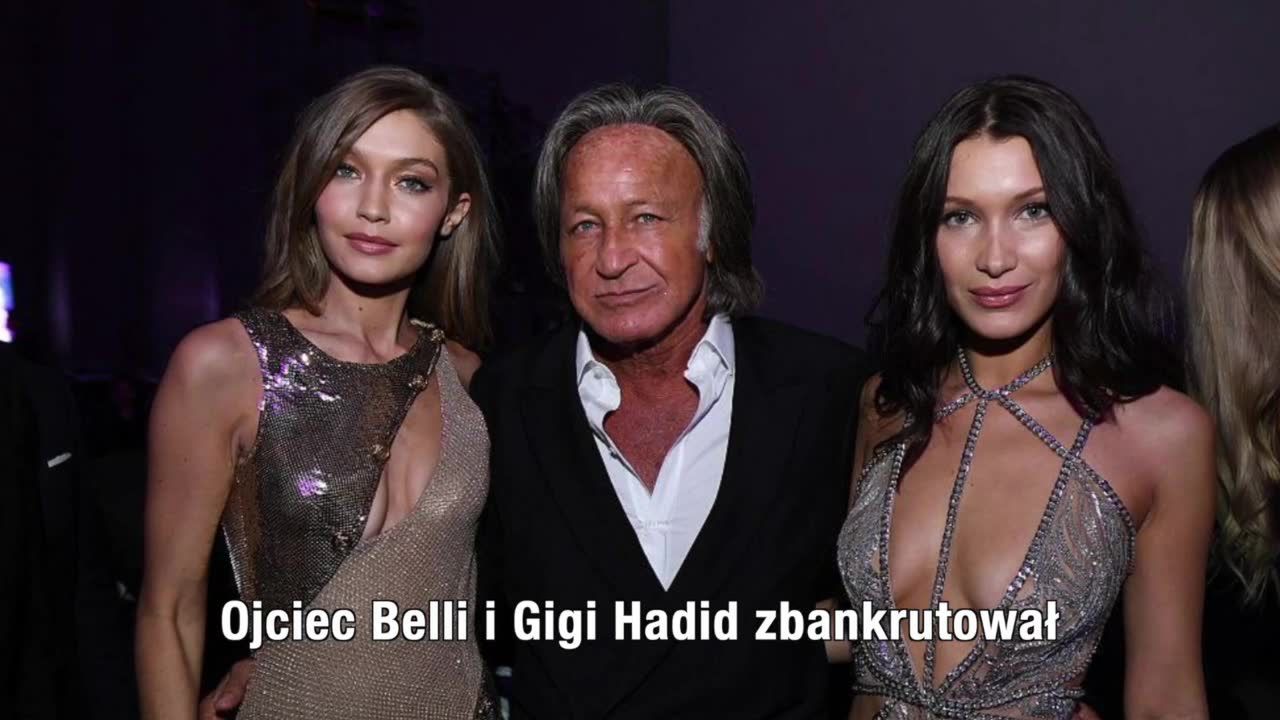 Ojciec Belli i Gigi Hadid zbankrutował. Co się stało?