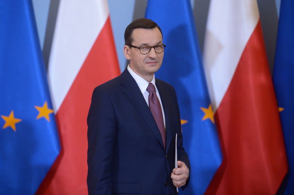 Morawiecki: Wigilia to szczególny czas; to czas radości, szczęścia i miłości