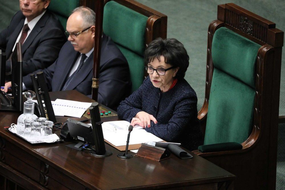 Sejm rozpoczął rozpatrywanie projektu nowelizacji ustaw sądowych