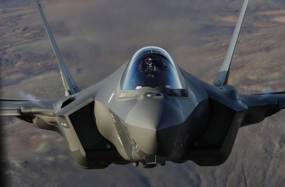 Negocjacje dotyczące zakupu F-35 zakończą się w styczniu?