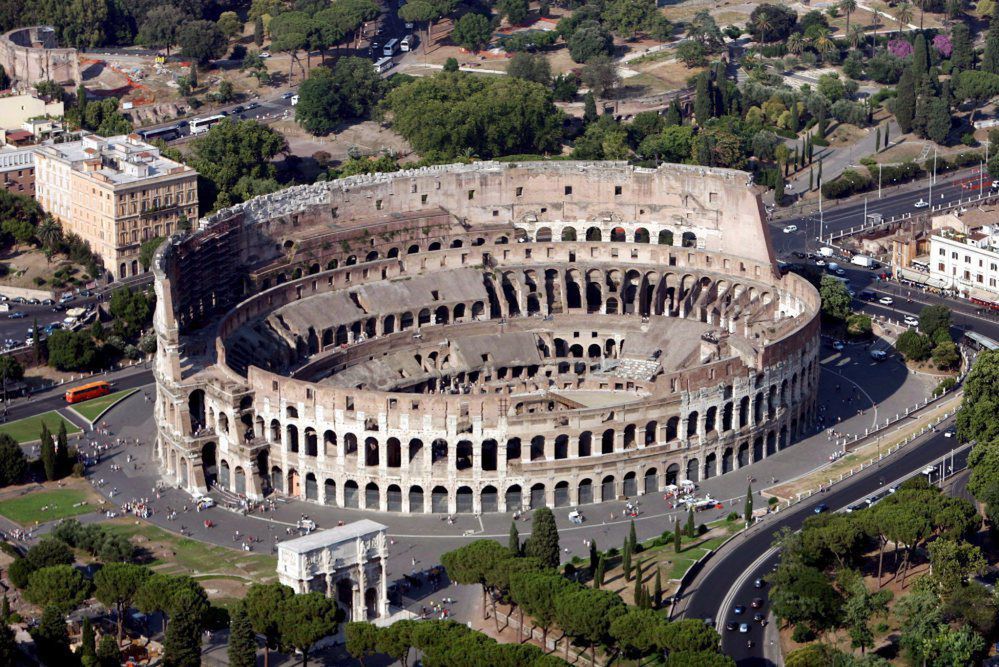 Włochy: jeden bilet do Koloseum, Forum Romanum i innych zabytków