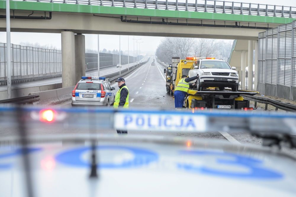 IMGW ostrzega przed oblodzeniem na południu kraju