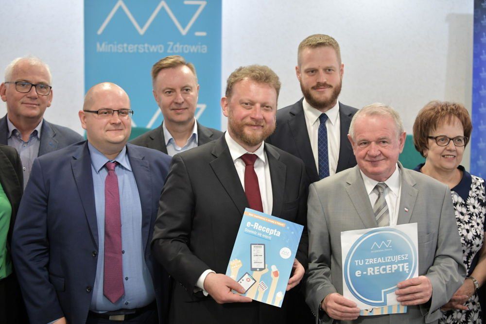 E-recepty obowiązkowe od 8 stycznia