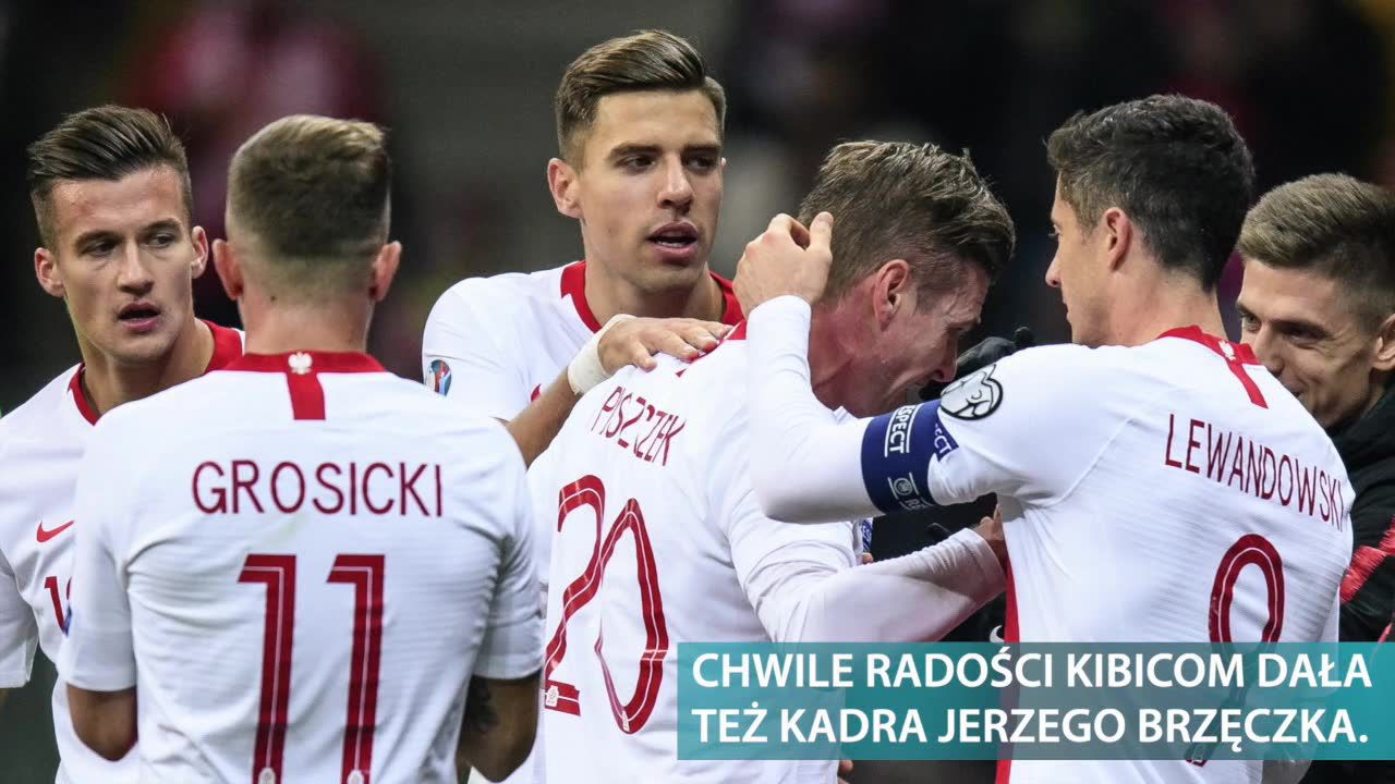 Oni nas zachwycili. Sukcesy polskich sportowców w 2019 roku