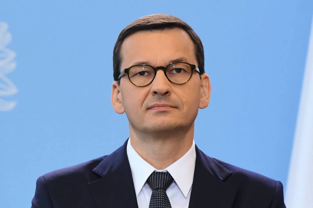 Premier Morawiecki dla CNN: chcemy, aby młodzi zostali w Polsce